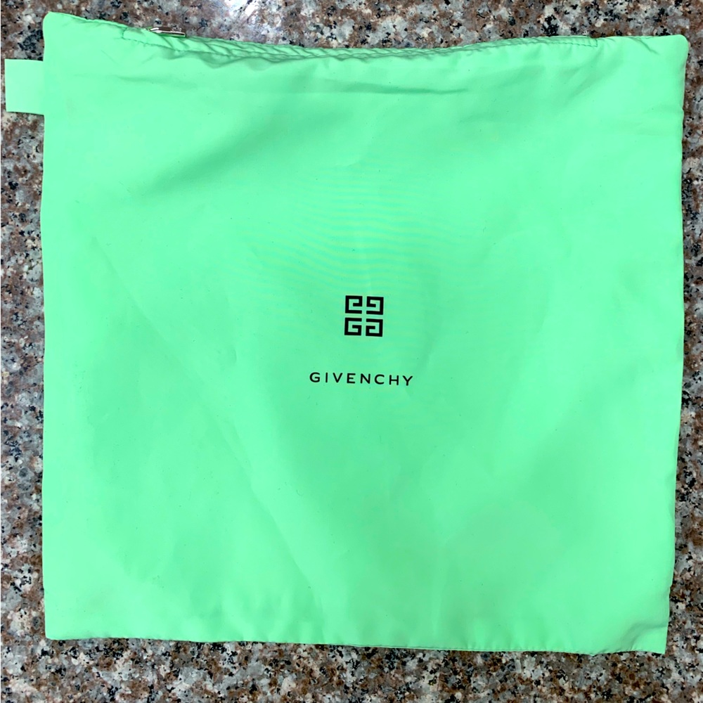 Givenchy dust bag!